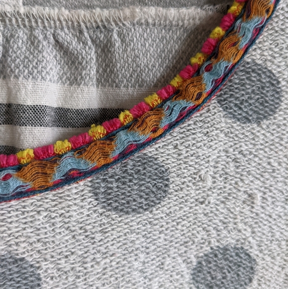 Anthropologie Akemi+Kin short sleeve woven top - Picture 3 of 6